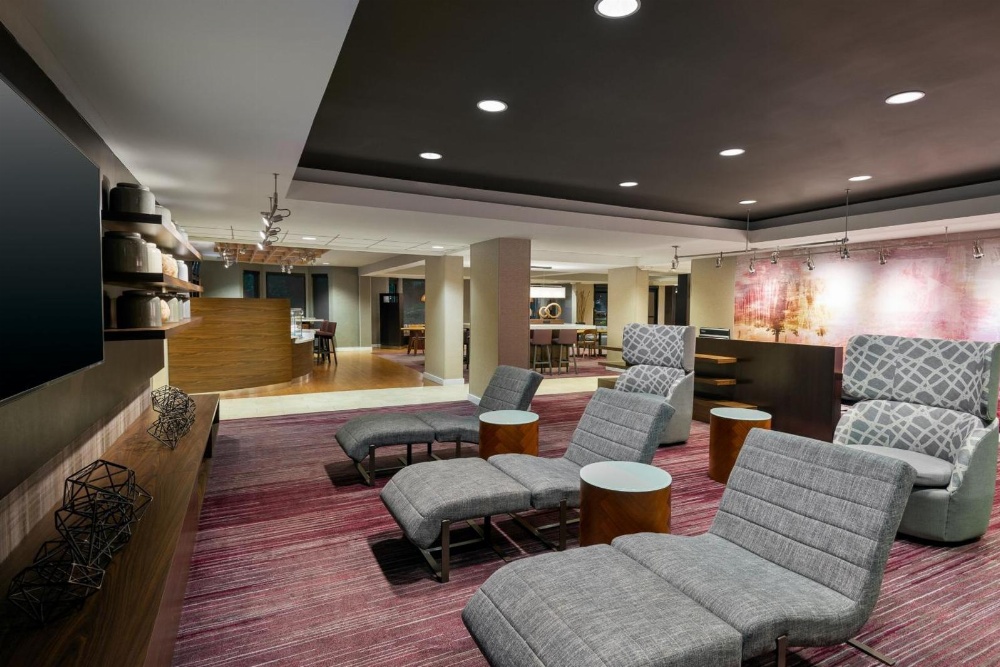 Courtyard by Marriott Asheville