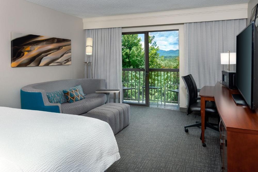 Courtyard by Marriott Asheville