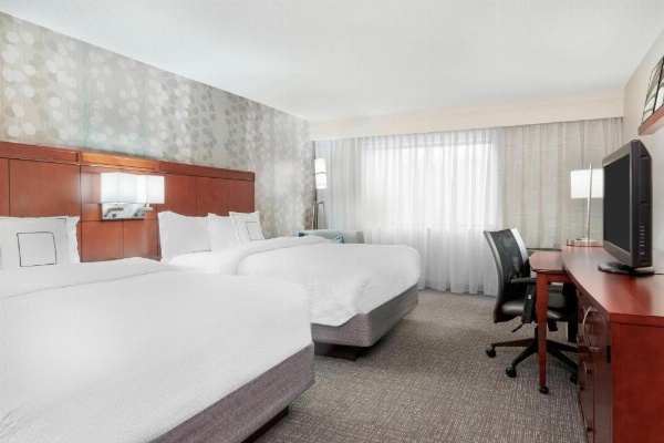 Courtyard by Marriott Asheville image 11