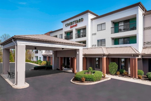 Courtyard by Marriott Asheville Main image